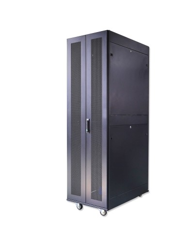 ND-SC-42U80/120-BK (11122c). Шкаф телекоммуникационный 19 напольный 42U. CABEUS в Севастополе