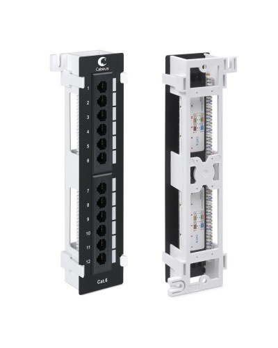 PL-12-Cat.6-WL-Dual IDC (7954c): Патч-панель в Севастополе