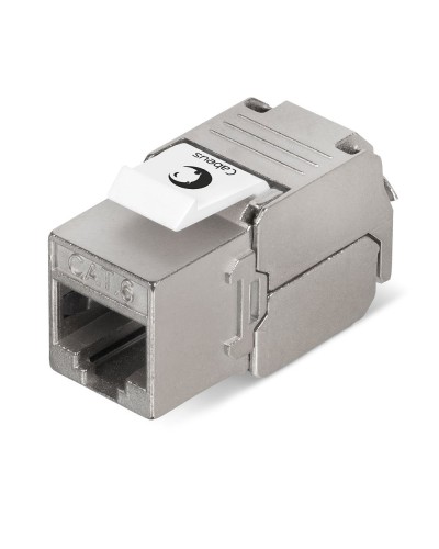 KJ-RJ45-Cat.6-SH-180-Toolless (7966c): Вставка Keystone Jack RJ-45 в Севастополе