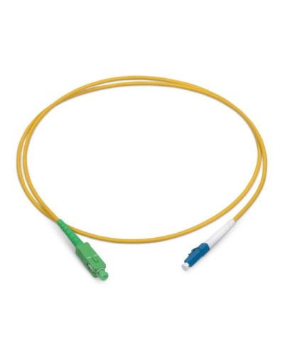 FOP(s)-9-SC/APC-LC/UPC-20m (8139c). Патч-корд оптический. CABEUS в Севастополе