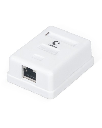 WS-8P8C-Cat.6-SH-1 (7988c): Розетка RJ-45 в Севастополе