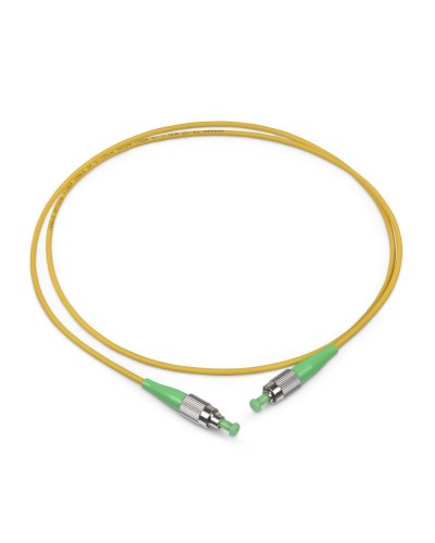 FOP(s)-9-FC/APC-FC/APC-1,5m (8192c). Патч-корд оптический. CABEUS в Севастополе