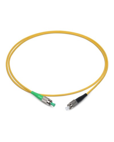 FOP(s)-9-FC/APC-FC/UPC-15m (8098c). Патч-корд оптический. CABEUS в Севастополе