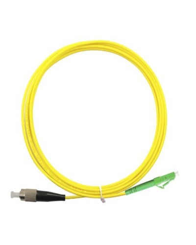 FOP(s)-9-LC/APC-FC/UPC-5m (8015c). Патч-корд оптический. CABEUS в Севастополе