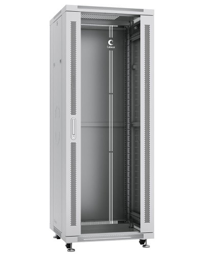 SH-05C-32U60/100 (7056c). Шкаф телекоммуникационный 19 напольный 32U. CABEUS в Севастополе