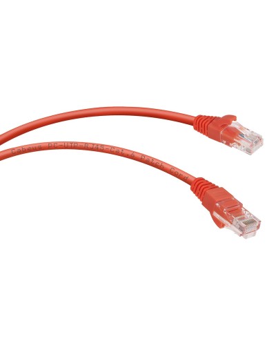 PC-UTP-RJ45-Cat.6-1.5m-RD (8692c), красный. Патч-корд медный. CABEUS в Севастополе