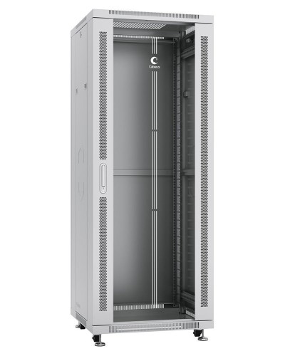 SH-05C-32U60/60 (7046c). Шкаф телекоммуникационный 19 напольный 32U. CABEUS в Севастополе