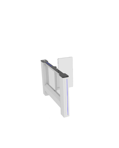 CAME SWING GATE SWG 90 (001SWG90MS). Турникет с распашными створками. CAME в Севастополе