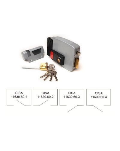 11.630.60.1. Замок электромеханический CISA. CISA в Севастополе
