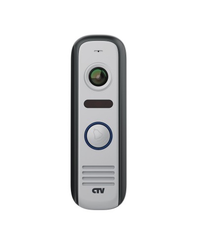 CTV-D4000S S (серый). Вызывная панель цветная. CTV в Севастополе