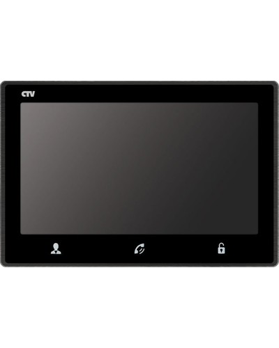 CTV-M2703 B (чёрный). Монитор домофона цветной. CTV в Севастополе