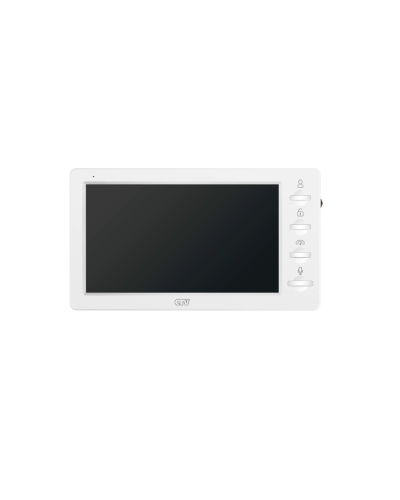 CTV-M3702 Gamma W (белый). Монитор домофона цветной. CTV в Севастополе