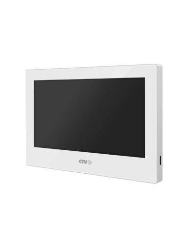 CTV-iM740W Cloud 7 W (белый). Монитор домофона цветной. CTV в Севастополе