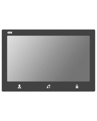 CTV-M4703AHD G (графит). Монитор домофона цветной. CTV в Севастополе