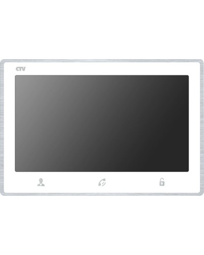 CTV-M4703AHD W (белый). Монитор домофона цветной. CTV в Севастополе