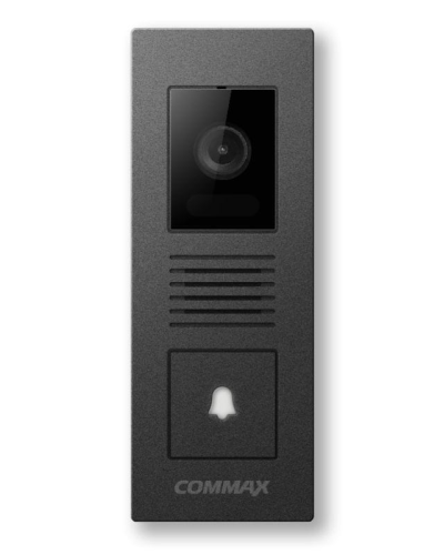 DRC-4PIP (Черная). Вызывная панель цветная. Commax в Севастополе