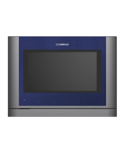 CDV-704MA (синий). Монитор видеодомофона цветной AHD. Commax в Севастополе