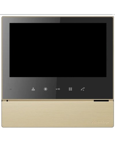 CDV-70H2/XL (золото) Black Smog. Монитор видеодомофона цветной. Commax в Севастополе