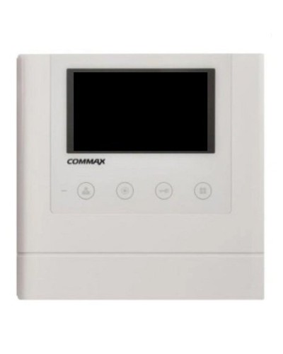 CDV-43M/VZ (белый). Монитор видеодомофона цветной. Commax в Севастополе