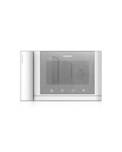 CDV-70MH Mirror (белый). Монитор домофона цветной. Commax в Севастополе