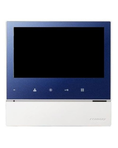 CDV-70H2 (синий). Монитор домофона цветной. Commax в Севастополе