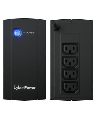 UTC850EI. Источник бесперебойного питания. CyberPower в Севастополе