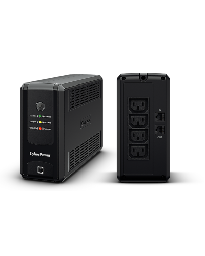UT650EIG. Источник бесперебойного питания. CyberPower в Севастополе