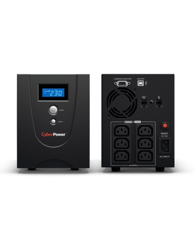 VP1200EILCD. Источник бесперебойного питания. CyberPower в Севастополе