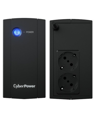 UTC650E. Источник бесперебойного питания. CyberPower в Севастополе