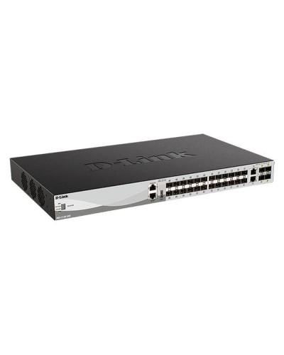 DGS-3130-30S/B1A. Коммутатор. D-Link в Севастополе