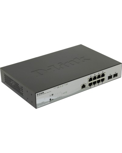 DGS-1210-10P/ME/A1A. Коммутатор. D-Link в Севастополе