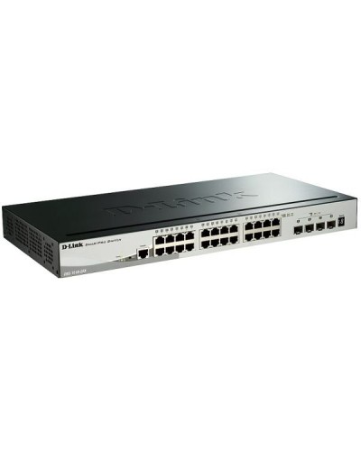 DGS-1510-28X/A1A. Коммутатор. D-Link в Севастополе