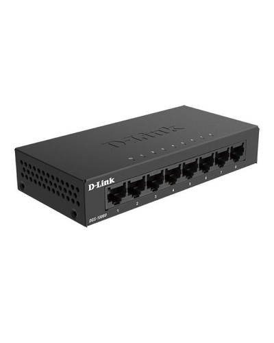 DGS-1008D/K2A. Коммутатор. D-Link в Севастополе