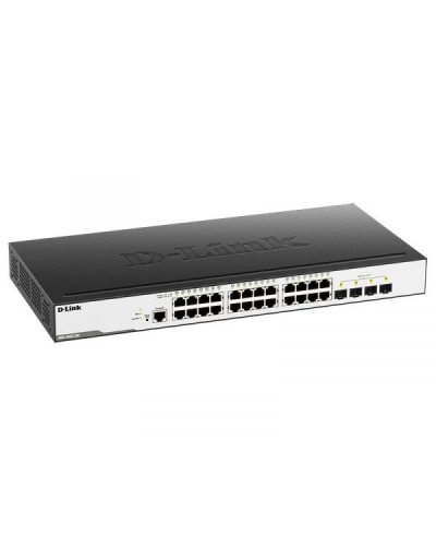 DGS-3000-28L/B1A. Коммутатор. D-Link в Севастополе