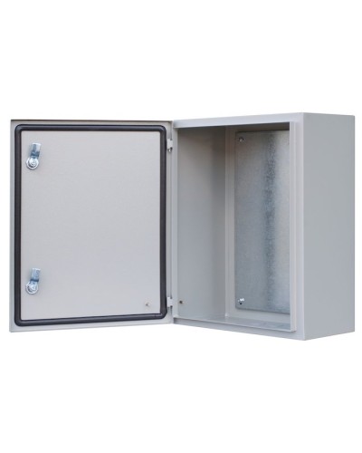 ЩРНМ-2 500х400х220 IP54 (30602DEK). Щит распределительный навесной с монтажной панелью. DEKraft в Севастополе