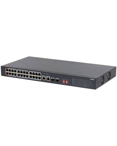 DH-S3226-24ET-375. Сетевой PoE коммутатор. Dahua в Севастополе
