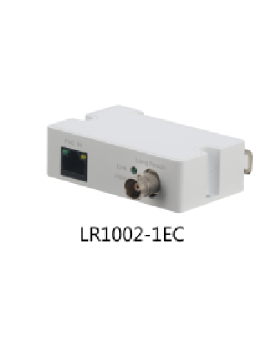 DH-LR1002-1EC. Преобразователь интерфейсов с РОЕ. Dahua в Севастополе
