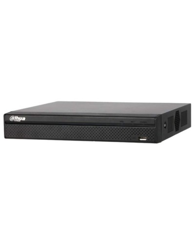 DHI-NVR5416-16P-4KS2E (DH-NVR5416-16P-4KS2E): IP-видеорегистратор 16-канальный в Севастополе