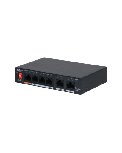 DH-PFS3006-4GT-60. Сетевой PoE коммутатор . Dahua в Севастополе