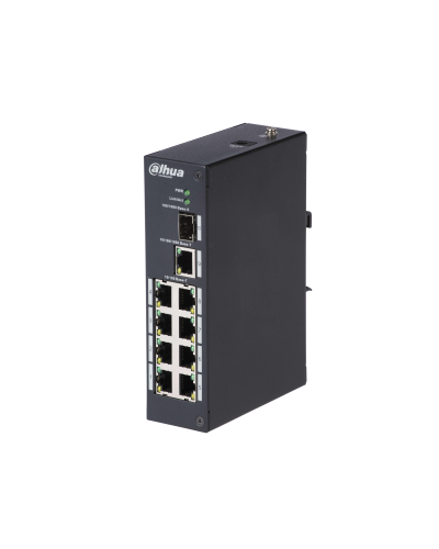 DH-PFS3110-8T. Коммутатор без POE. Dahua в Севастополе