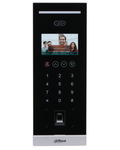 DH-VTO6541H. Вызывная панель подъездного IP-домофона. Dahua в Севастополе