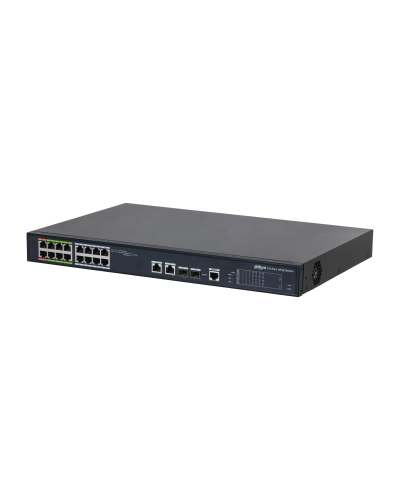 DH-LR2218-16ET-240. Сетевой PoE коммутатор . Dahua в Севастополе