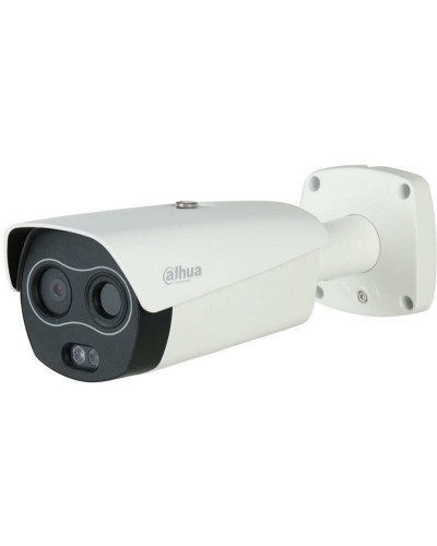 DHI-TPC-BF1241-TB3F4-DW-S8. Профессиональная тепловизионная IP-камера цилиндрическая. Dahua в Севастополе