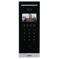 DH-VTO6531H. Вызывная панель подъездного IP-домофона. Dahua