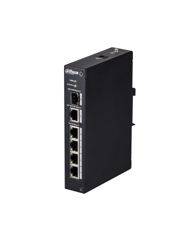 DH-PFS3106-4T. Коммутатор без POE. Dahua в Севастополе