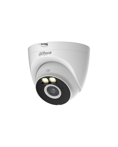 DH-IPC-T2AP-LED-0280B. Профессиональная видеокамера IP купольная. Dahua в Севастополе