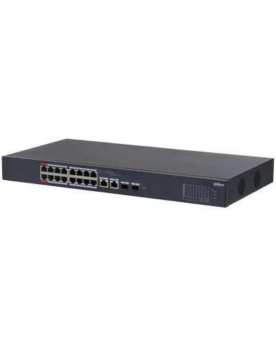 DH-CS4220-16GT-240. Сетевой PoE коммутатор. Dahua в Севастополе