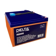 Delta RBM6. Батарейный модуль для ИБП APC. Delta