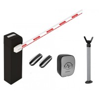 DoorHan BR-PRO4000LEDKIT. Шлагбаум автоматический. DoorHan