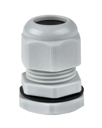 Сальник PG16 IP54 d отв. 21 (plc-pg-16). Сальник. EKF в Севастополе